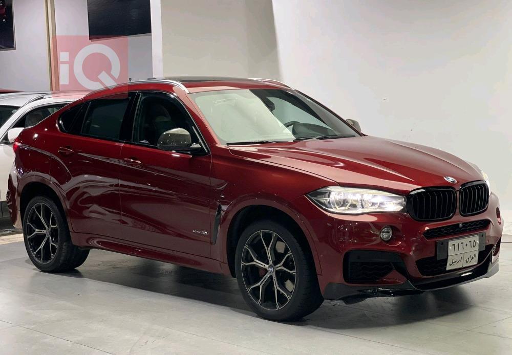 BMW X6